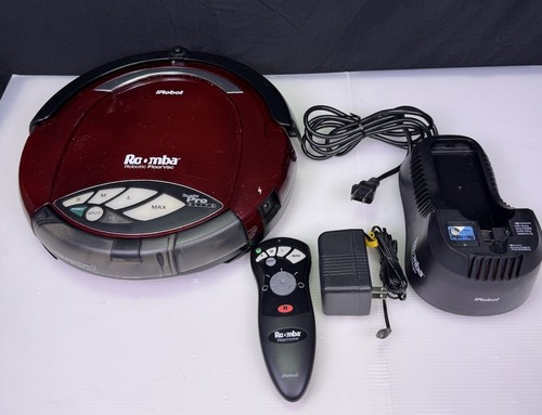 Roomba pro elite robotic - elite, floor