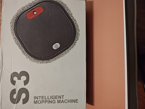 Intelligent robotic vacuum - intelligent,