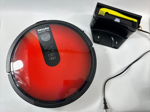 Miele scout rx1 - miele, robotic