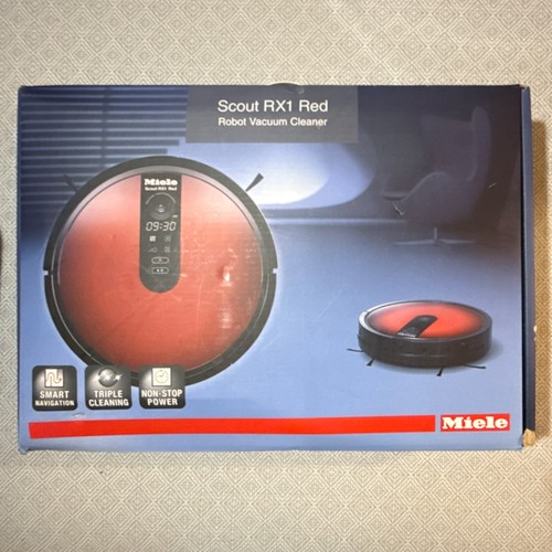 Miele scout rx1 - scout,